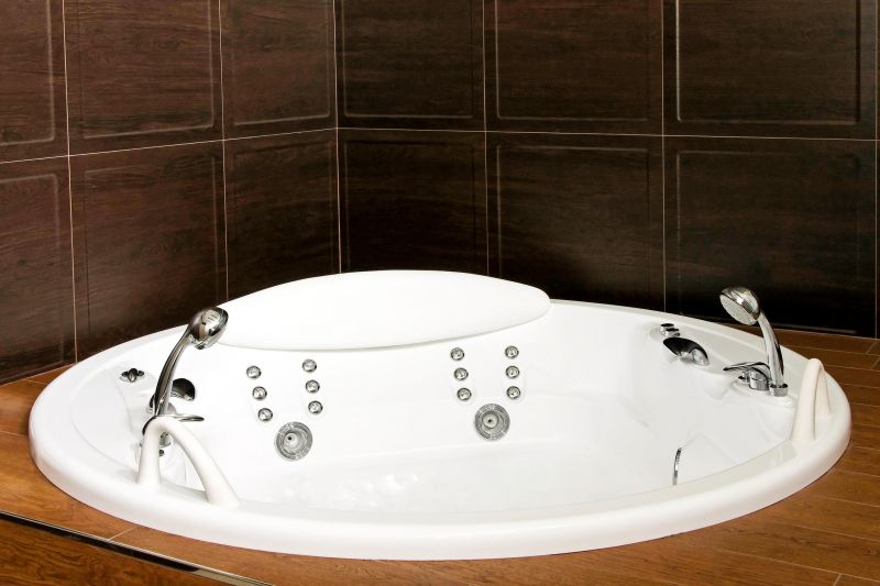 Jetted Bathtub