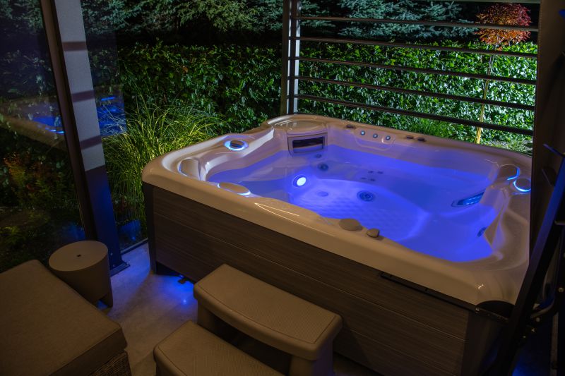 Indoor Bathtub Installation